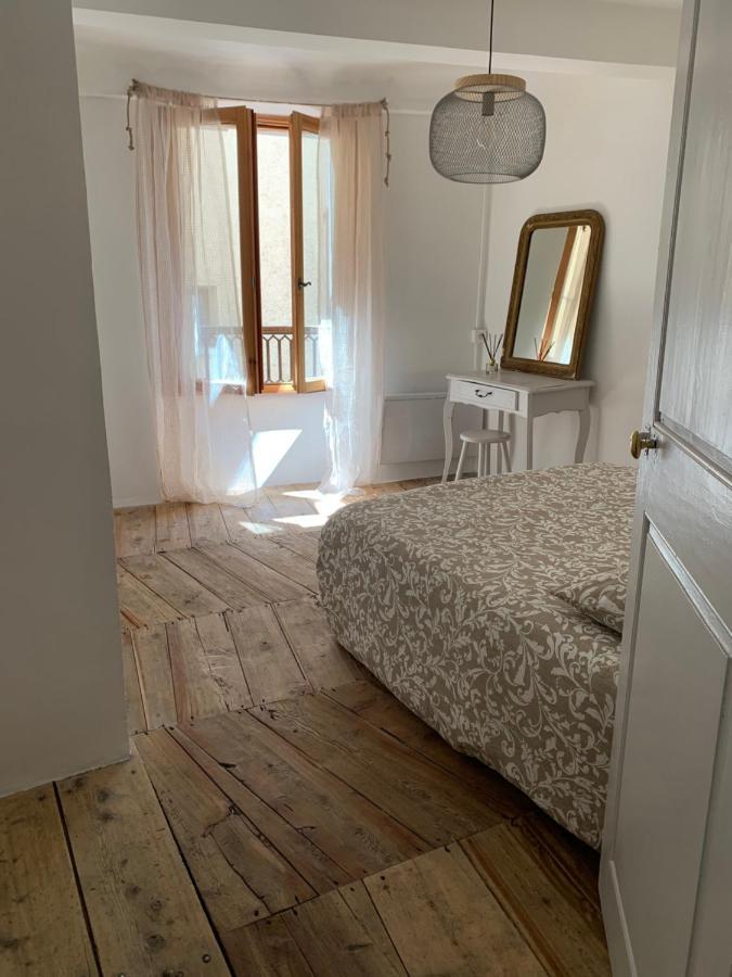 Maison Familiale Des Remparts Colmars Zewnętrze zdjęcie