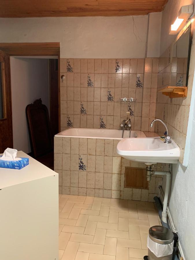 Maison Familiale Des Remparts Colmars Zewnętrze zdjęcie