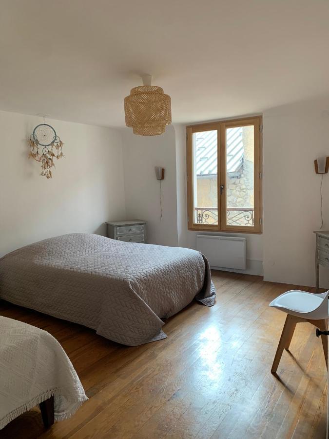 Maison Familiale Des Remparts Colmars Zewnętrze zdjęcie